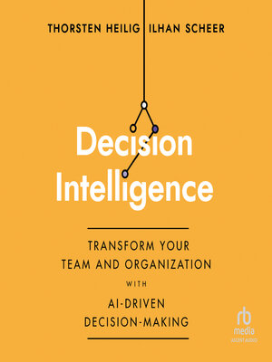 cover image of Decision Intelligence